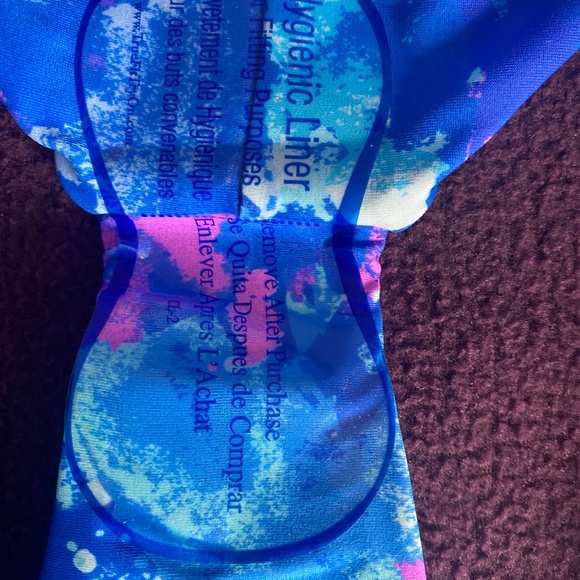 Fused Hawaii Hapuna bikini bottom medium Purple Rain - Picture 5 of 13